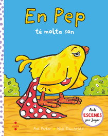 CRUILLA C-EN PEP TE MOLTA SON, Ant Parker