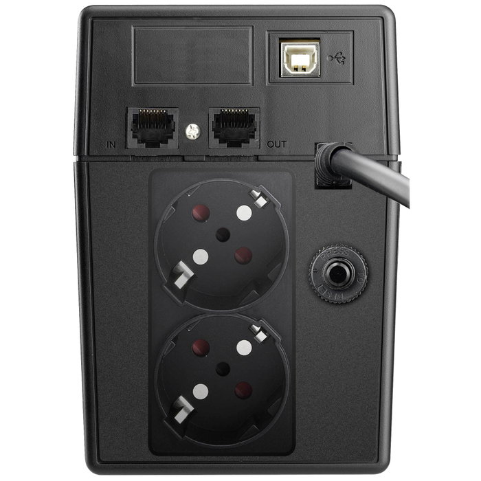 PowerWalker VI 800 SW con contacto de seguridad CEE 7/3 (Typ F) PowerWalker VI 800 SW con contacto de seguridad CEE 7/3 (Typ F)