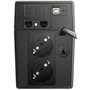PowerWalker VI 800 SW con contacto de seguridad CEE 7/3 (Typ F)
