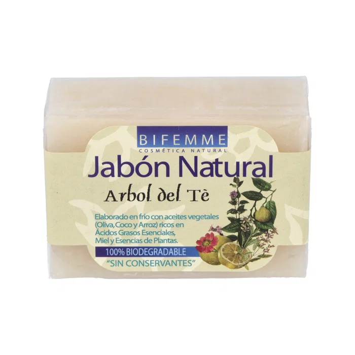 Bifemme Jabón de Árbol de Té Bifemme Jabón de Árbol de Té