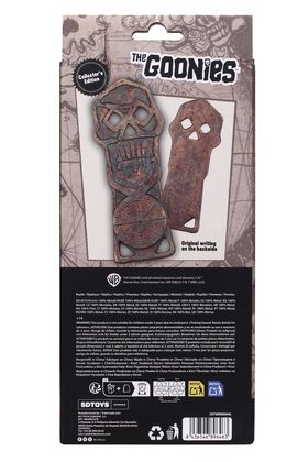 SD Toys Réplica Llave de Huesos The Goonies