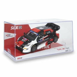 Scalextric Toyota Yaris WRC Decoración Latvala Finland año 23 Classic