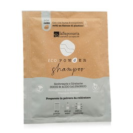 La Saponaria Champú en Polvo Coco y Ácido Hialurónico 25 g