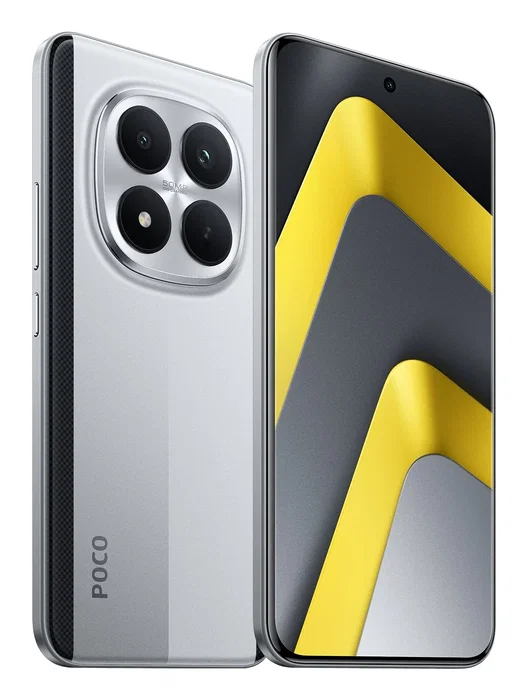 Xiaomi POCO M8 Pro 5G, 12GB RAM, 512GB, Plata