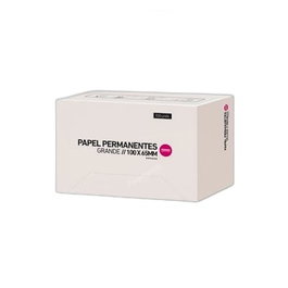 Bifull Papel Permanentes Grande 100x65mm 100 Unds