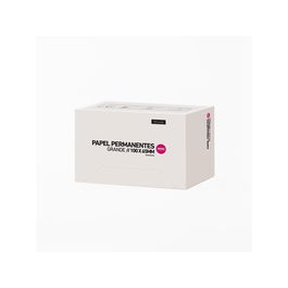 Bifull Papel Permanentes Grande 100x65mm 100 Unidades