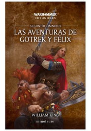 Logista Compañia De Distribucion Integral, Sa Las Aventuras de Gotrek y Félix Ómnibus 02/06