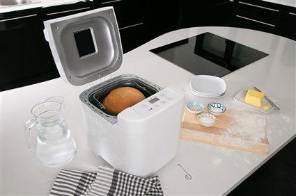 Russell Hobbs 27260-56 Panificadora Classics para Pan de 700gr y 1kg con 12 Programas, Temporizador y Control de Corteza Ajustable