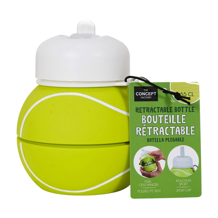 The Concept Factory Botella Retráctil 550 ml SWIIGO