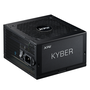 XPG Fuente de Alimentación KYBER 650W ATX 80 PLUS Gold Negra