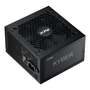 XPG Fuente de Alimentación KYBER 650W ATX 80 PLUS Gold Negra