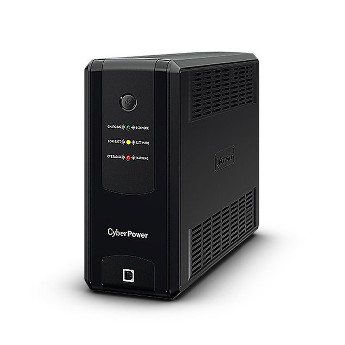 CyberPower UT1050EG SAI Línea Interactiva 1050VA/630W 4 Salidas Torre