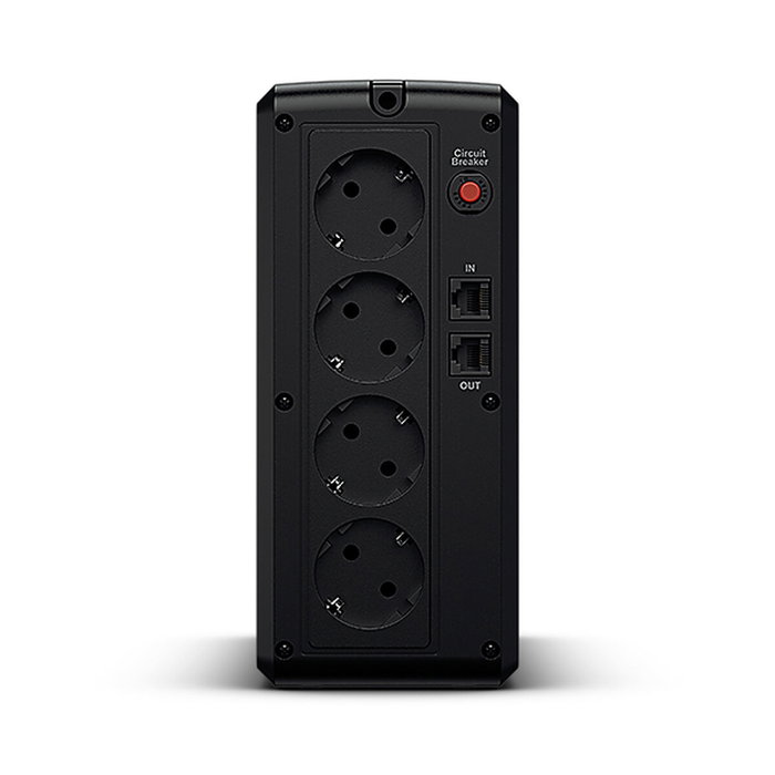 CyberPower UT1050EG SAI Línea Interactiva 1050VA/630W 4 Salidas Torre