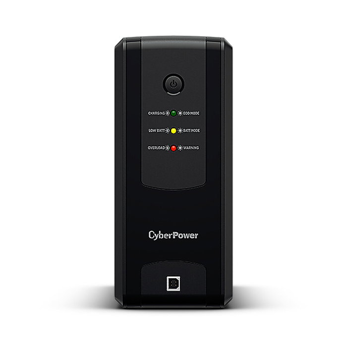 CyberPower UT1050EG SAI Línea Interactiva 1050VA/630W 4 Salidas Torre