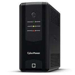 Cyberpower SAI Línea Interactiva UT1050EG 1050VA-630W 4 Salidas Formato Torre