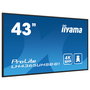 Iiyama ProLite LH4365UHSB-B1 43 Pulgadas 4K UHD IPS