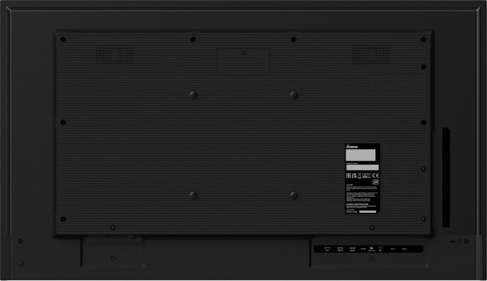 Iiyama ProLite LH4365UHSB-B1 43 Pulgadas 4K UHD IPS