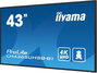 Iiyama ProLite LH4365UHSB-B1 43 Pulgadas 4K UHD IPS