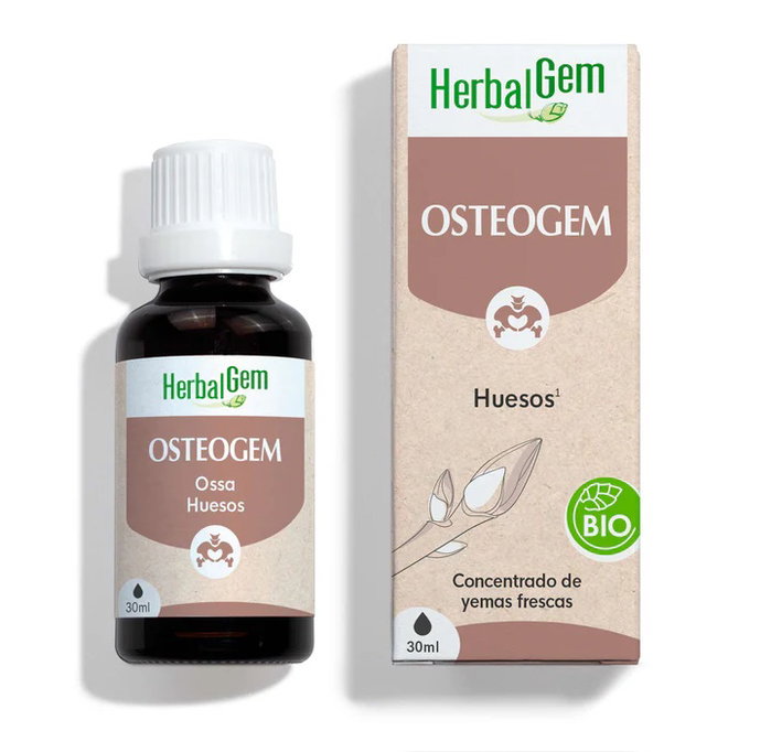 Herbalgem Osteogem GC13 BIO 30 ml Herbalgem Osteogem GC13 BIO 30 ml