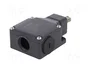 PIZZATO ELETTRICA Interruptor de fin de carrera FL 515 NO + NC