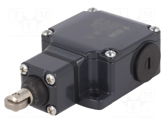 PIZZATO ELETTRICA Interruptor de fin de carrera FL 515 NO + NC PIZZATO ELETTRICA Interruptor de fin de carrera FL 515 NO + NC