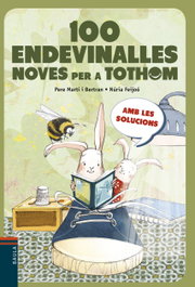 BAULA 100 ENDEVINALLES NOVES, VV.AA. - BAULA