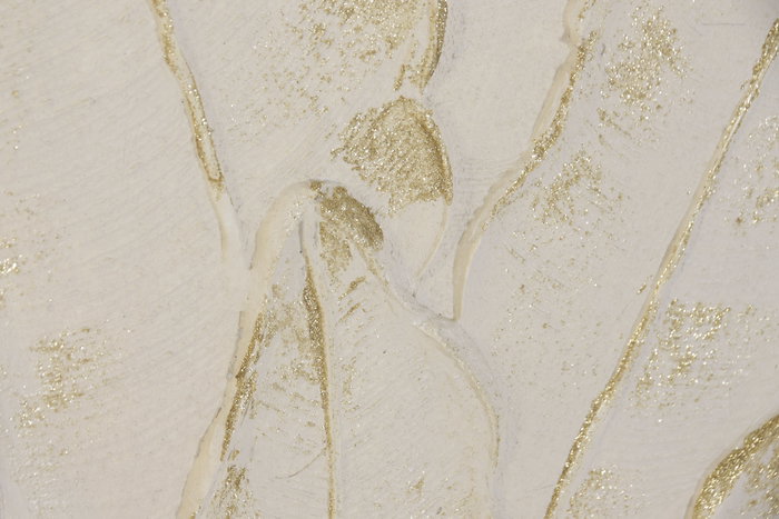 DKD Home Decor Cuadro Lienzo MDF 60x3x90 Hojas Palmera Surtido de 2 DKD Home Decor Cuadro Lienzo MDF 60x3x90 Hojas Palmera Surtido de 2