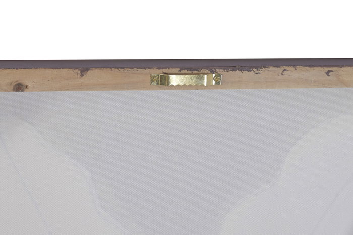 DKD Home Decor Cuadro Lienzo MDF 60x3x90 Hojas Palmera Surtido de 2 DKD Home Decor Cuadro Lienzo MDF 60x3x90 Hojas Palmera Surtido de 2