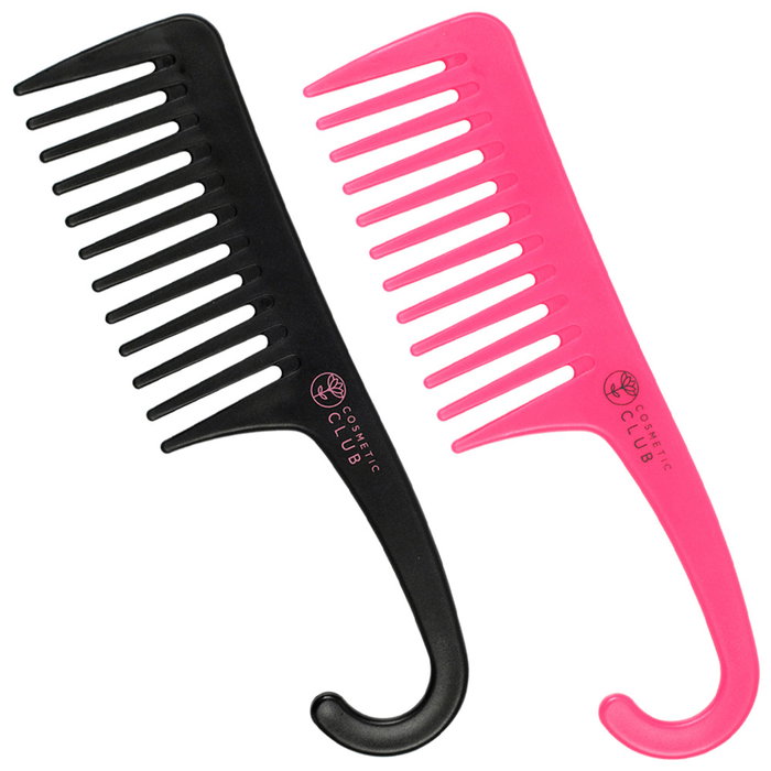 Cosmetic Club Peine Desenredante Ducha para Acondicionador | Colores Surtidos Cosmetic Club Peine Desenredante Ducha para Acondicionador | Colores Surtidos