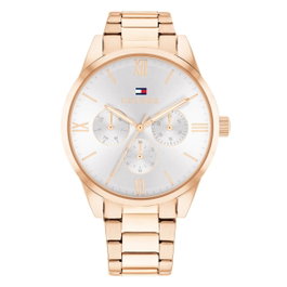 Tommy Hilfiger 1782747 Reloj Analógico Dorado para Mujer