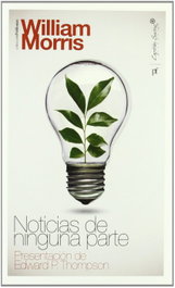 Noticias de ninguna parte, William Morris - CAPITAN SWING LIBROS