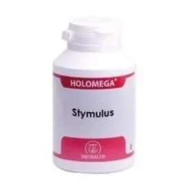 EQUISALUD Holomega Stymulus 180 Cápsulas | Complemento Sexual con Cordiceps, L-Arginina, Ginseng y Azafrán | Energía y Vitalidad