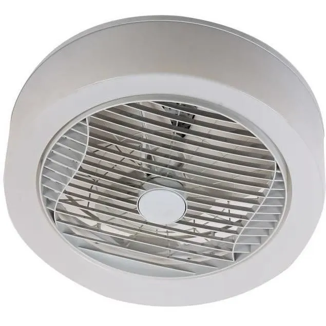 Farelek FAR3431541124363 Ventilador de Techo con Corona de Luz LED Blanca Ø40cm 95W Farelek FAR3431541124363 Ventilador de Techo con Corona de Luz LED Blanca Ø40cm 95W