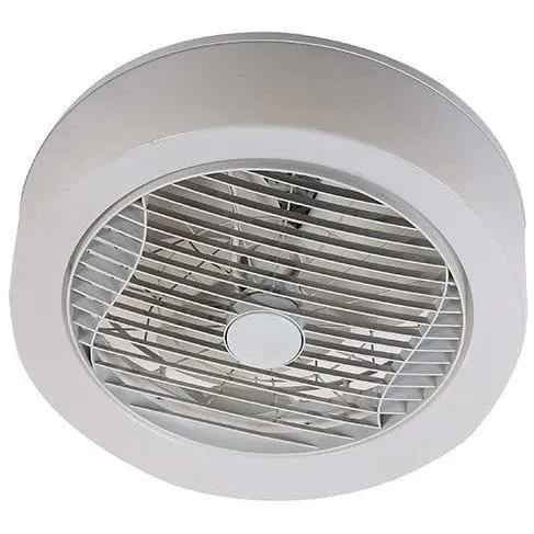 Farelek FAR3431541124363 Ventilador de Techo con Corona de Luz LED Blanca Ø40cm 95W Farelek FAR3431541124363 Ventilador de Techo con Corona de Luz LED Blanca Ø40cm 95W