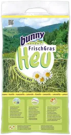 Bunny Nature Heno Fresco Manzanilla 500 gr