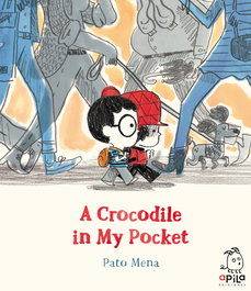 A Crocodile in My Pocket, Pato Mena - APILA