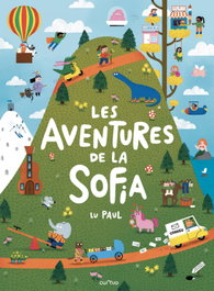 CUMIO, Les aventures de la Sofia