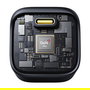 Baseus PicoGo GaN Cargador Rápido 45W USB-C PD EU Negro - Modelo PicoGo
