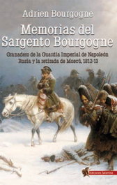 Memorias del Sargento Bourgogne, Adrien Bourgogne - EDICIONES SALAMINA