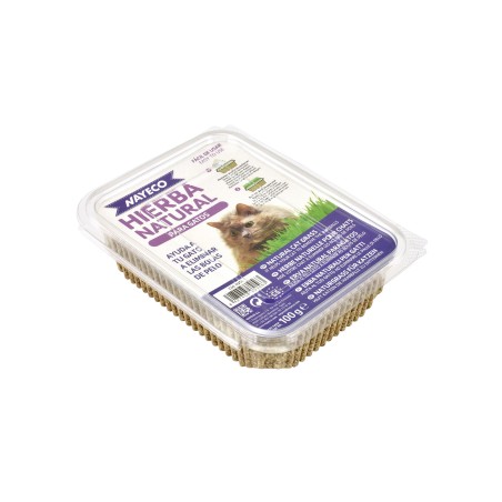 Nayeco Hierba Natural para Gatos