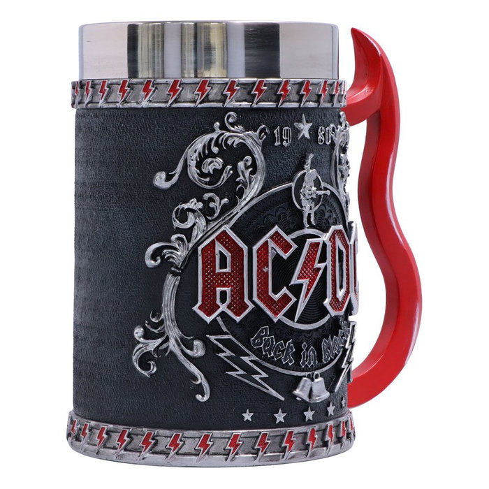 ACDC Jarro Back In Black