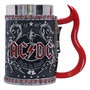 ACDC Jarro Back In Black