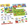 Nathan T'Choupi Mi caja de 7 juegos - Juegos educativos - NAT3701656100423 - A partir de 2 años