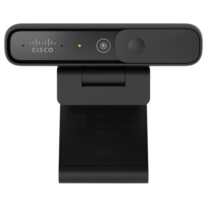 Cisco Desk Camera 1080p Full HD