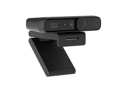 Cisco Desk Camera 1080p Cámara Web 8 MP Full HD 1920x1080 30fps USB 2.0 Negro