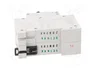 EATON ELECTRIC FAZ-B20/2 Interruptor Magnetotérmico 20A 2 Polos