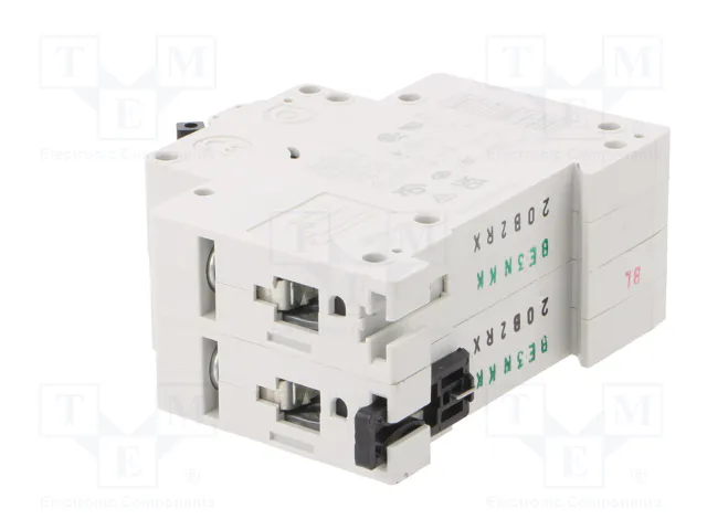 EATON ELECTRIC FAZ-B20/2 Interruptor Magnetotérmico 20A 2 Polos