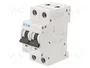 EATON ELECTRIC FAZ-B20/2 Interruptor Magnetotérmico 20A 2 Polos