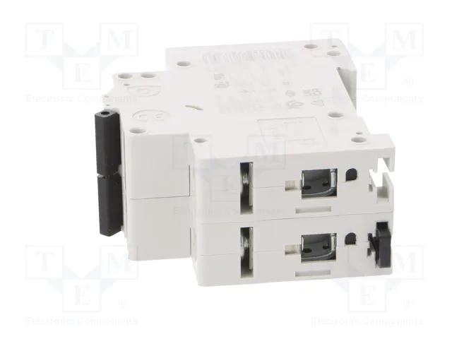 EATON ELECTRIC FAZ-B20/2 Interruptor Magnetotérmico 20A 2 Polos