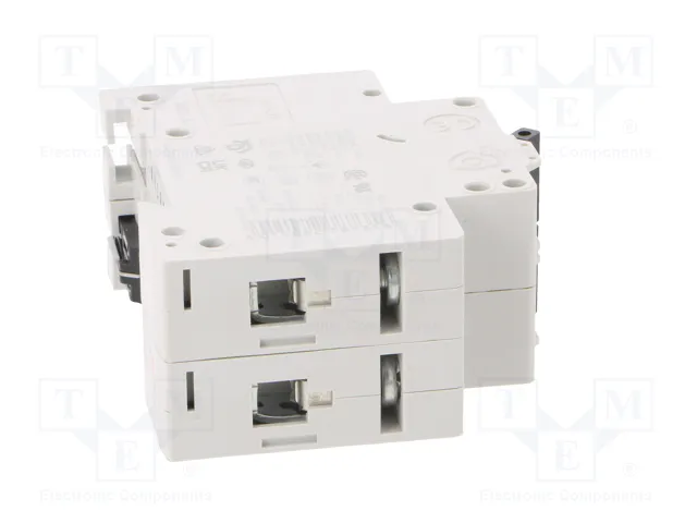 EATON ELECTRIC FAZ-B20/2 Interruptor Magnetotérmico 20A 2 Polos